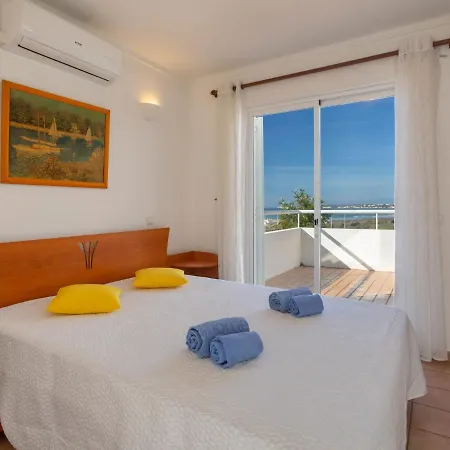 Moradia Gale Luxury 4 Bedroom Perfect For Families Great Sea Views Вилла *