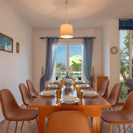 Moradia Gale Luxury 4 Bedroom Perfect For Families Great Sea Views Vila *