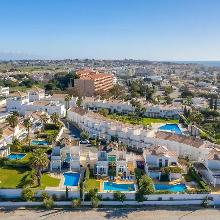 Moradia Gale Luxury 4 Bedroom Perfect For Families Great Sea Views *